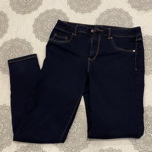 Skinny legged d.Jeans